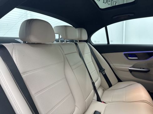 Used 2025 Mercedes-Benz C 300 Sedan image 26