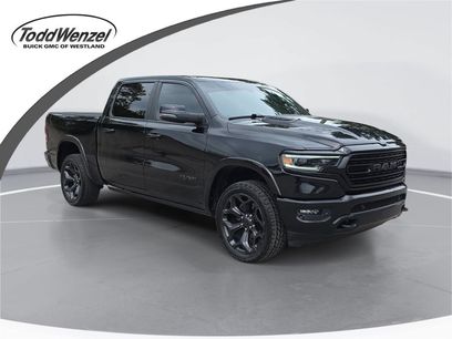 Used 2023 RAM 1500 Limited