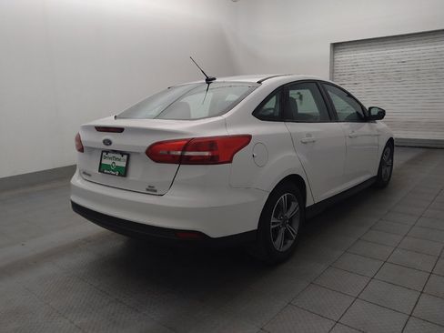 Used 2017 Ford Focus SE image 9