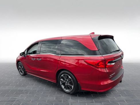 Used 2022 Honda Odyssey Elite image 5