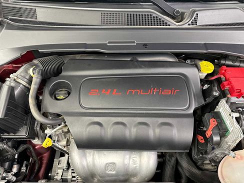 Used 2021 Jeep Compass Latitude FWD image 22