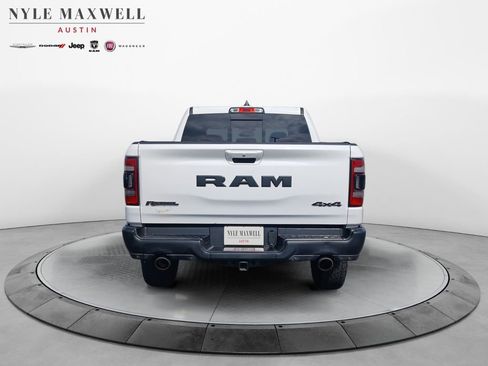 Used 2019 RAM 1500 Rebel w/ Rebel Level 2 Equipment Group AWD/4WD image 15