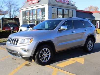 Used 2015 Jeep Grand Cherokee Limited