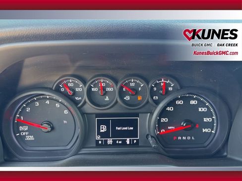 New 2026 GMC Sierra 1500 Pro w/ Graphite Edition AWD/4WD image 13