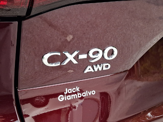 New 2026 MAZDA CX-90 3.3 Turbo S w/ Premium Plus AWD/4WD image 17