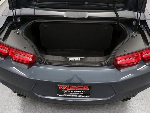 Certified 2023 Chevrolet Camaro LT w/ Technology Package image 24