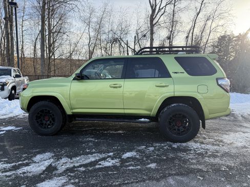 Used 2022 Toyota 4Runner TRD Pro image 9