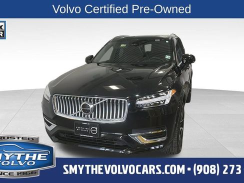 Certified 2023 Volvo XC90 B6 Plus AWD/4WD image 1