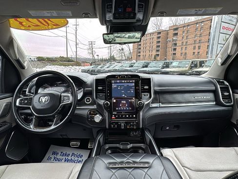 Certified 2023 RAM 1500 Limited image 25
