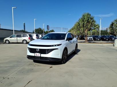 Used 2025 Nissan Murano SV