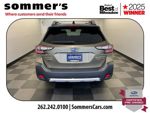 Certified 2024 Subaru Outback Touring XT w/ Popular Package #2 AWD/4WD image 5