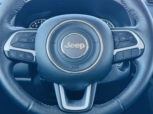 Used 2023 Jeep Renegade Trailhawk w/ Trailhawk Elite Group image 15