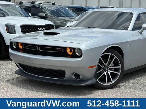 Used 2023 Dodge Challenger R/T RWD image 2