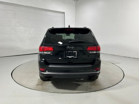 Used 2020 Jeep Grand Cherokee Limited X AWD/4WD image 34