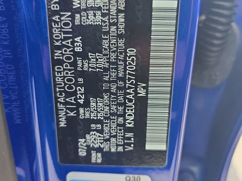 Used 2025 Kia Seltos S AWD/4WD image 24