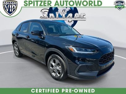 Used 2026 Honda HR-V LX