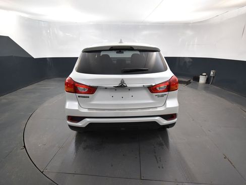 Used 2019 Mitsubishi Outlander Sport ES image 8