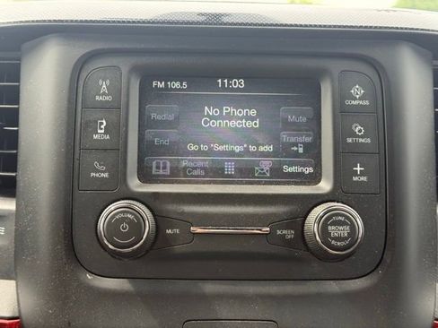 Used 2019 RAM 1500 Rebel AWD/4WD image 23