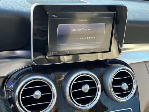 Used 2017 Mercedes-Benz C 300 4MATIC Sedan image 25