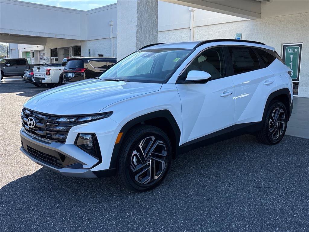 New 2026 Hyundai Tucson SEL Plus AWD/4WD image 23