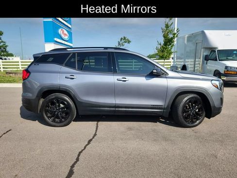Used 2019 GMC Terrain SLE w/ Driver Convenience Package FWD image 11