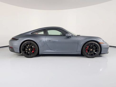 Certified 2026 Porsche 911 Carrera 4S AWD/4WD image 12