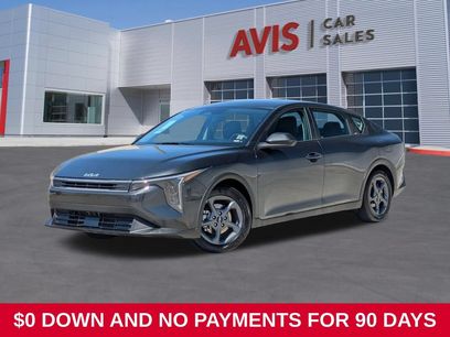 Used 2025 Kia K4 LXS