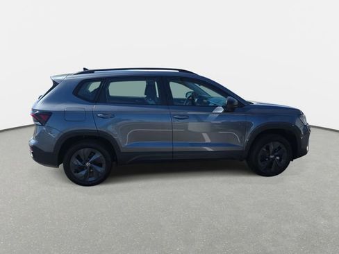 Used 2025 Volkswagen Taos S FWD image 4