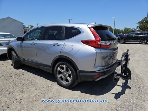 Used 2019 Honda CR-V EX-L image 10