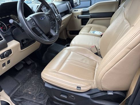 Used 2015 Ford F150 XLT w/ Equipment Group 301A Mid AWD/4WD image 23