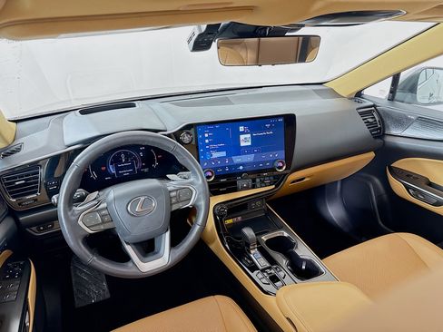 Used 2025 Lexus NX 350 AWD w/ Cold Area Package image 24