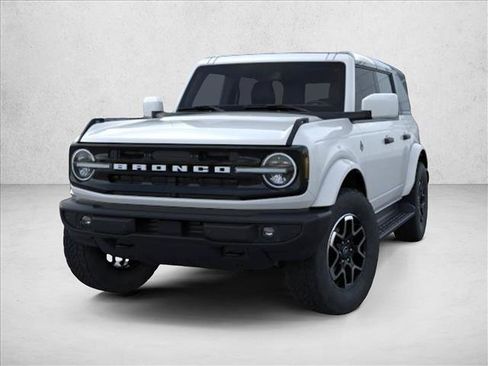 New 2026 Ford Bronco Outer Banks AWD/4WD image 2