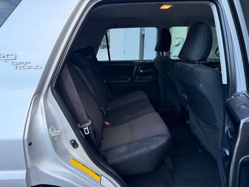 Used 2021 Toyota 4Runner TRD Off-Road image 23