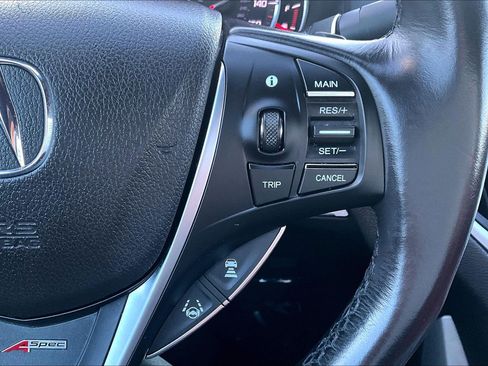 Used 2019 Acura TLX V6 w/ Technology & A-SPEC Pkg image 18