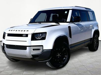 Used 2025 Land Rover Defender 110 S