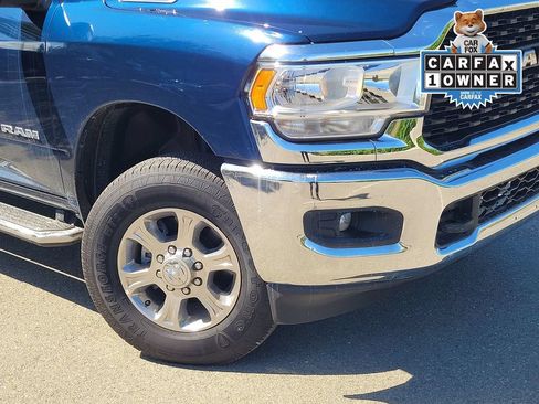 Used 2024 RAM 2500 Big Horn w/ Bed Utility Group AWD/4WD image 9