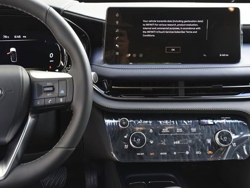 New 2026 INFINITI QX60 Sport w/ Dark Cargo Package image 10