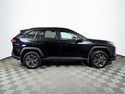Certified 2024 Toyota RAV4 XLE Premium w/ Weather Package AWD/4WD image 8