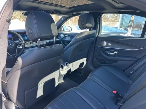 Certified 2023 Mercedes-Benz E 350 4MATIC Sedan image 20