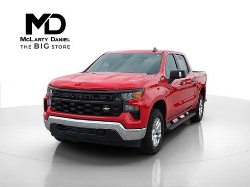 New 2025 Chevrolet Silverado 1500 W/T w/ WT Value Package image 2