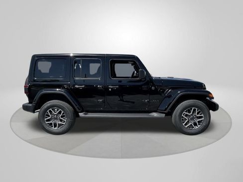 New 2025 Jeep Wrangler Sahara image 8