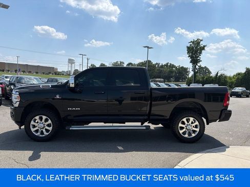 Used 2023 RAM 2500 Laramie AWD/4WD image 7