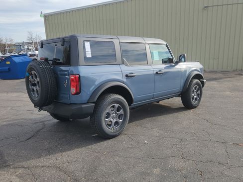 New 2025 Ford Bronco Big Bend image 8