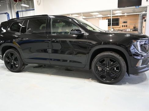 New 2026 GMC Acadia Elevation w/ Black Edition image 4