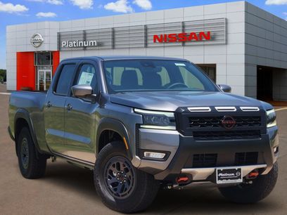 New 2026 Nissan Frontier PRO-4X w/ Pro Premium Package