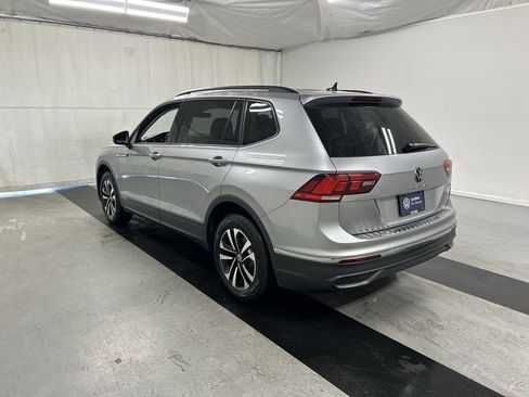 Certified 2024 Volkswagen Tiguan S AWD/4WD image 7