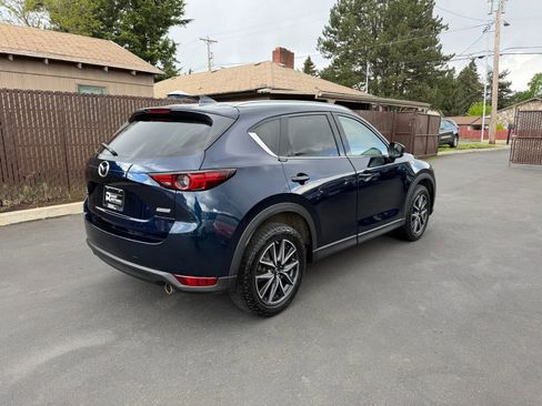 Used 2018 MAZDA CX-5 Grand Touring w/ Premium Package image 5
