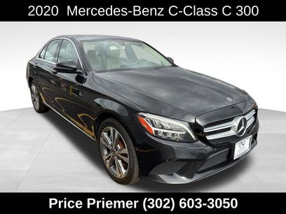 Used 2020 Mercedes-Benz C 300 4MATIC Sedan