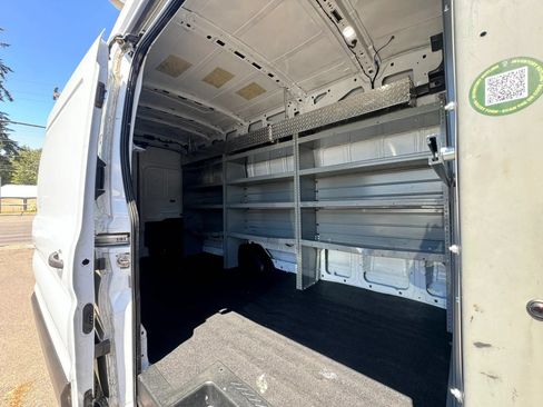 Used 2021 Ford Transit 350 148 High Roof Extended RWD image 12