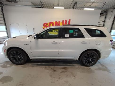 Used 2024 Dodge Durango R/T AWD/4WD image 2